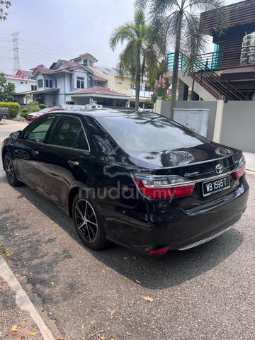 2015 Toyota CAMRY 2.5 HYBRID AVV50R FACELIFT (A) - 4