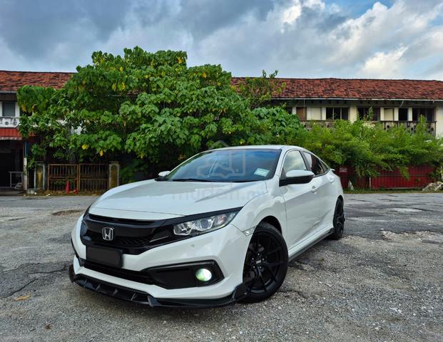 2020 Honda CIVIC 1.8 S FACELIFT CAR KING - 2