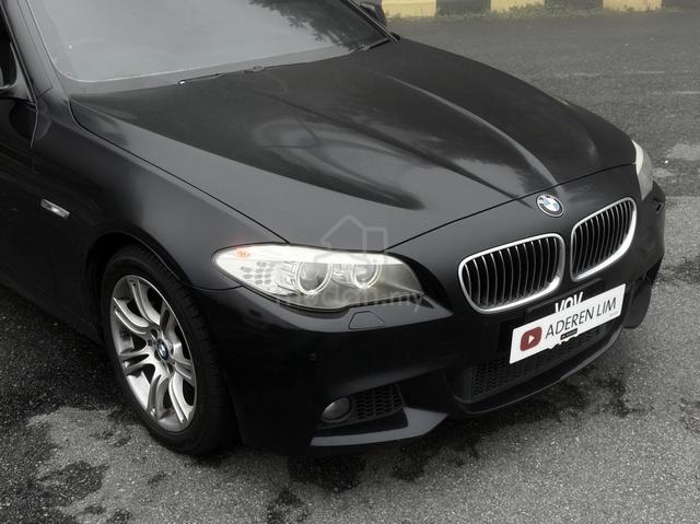 2012 Bmw 5 SERIES 2.0 23I M SPORT DBA-XG20 (A) - 2
