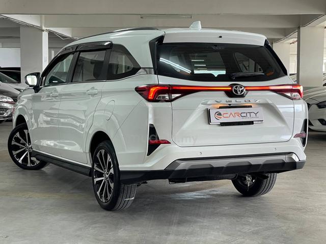 2023 Toyota VELOZ 1.5 TRUE YEAR LOW MILEAGE - 2