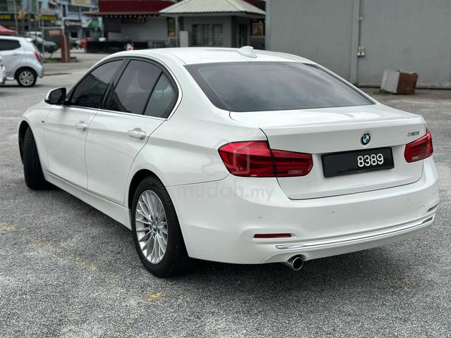 2017 Bmw 318i LUXURY1.5 FACELIFT(A)FULL LOAN $BACK - 2