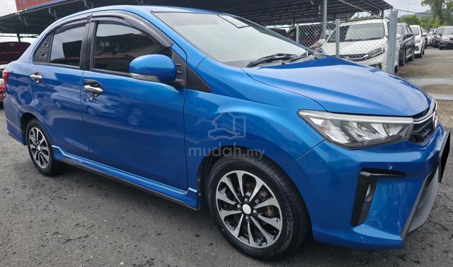 2020 Perodua BEZZA 1.3 A ADVANCE FL (AT) (SEDAN)💙 - 3