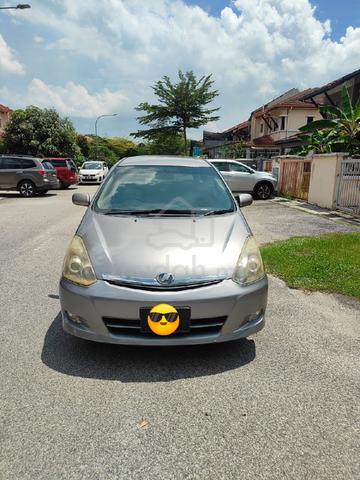 Toyota Wish Best offer - 1