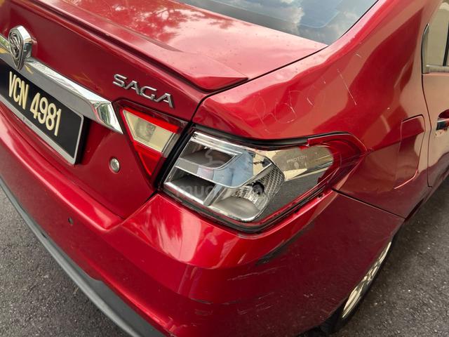 2018 Proton SAGA 1.3 STANDARD CVT MY16 BT P2-13A - 3