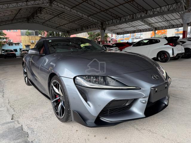 2021 Toyota SUPRA 3.0 RZ JBL HUD 383HP JAPAN SPEC - 2
