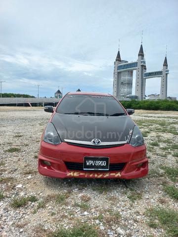 2005 Toyota WISH 2.0 G ANE10G FACELIFT (A) - 1