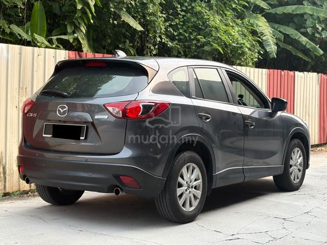 2014 Mazda CX-5 2.0 4WD HIGH SPEC (A) Warranty - 5