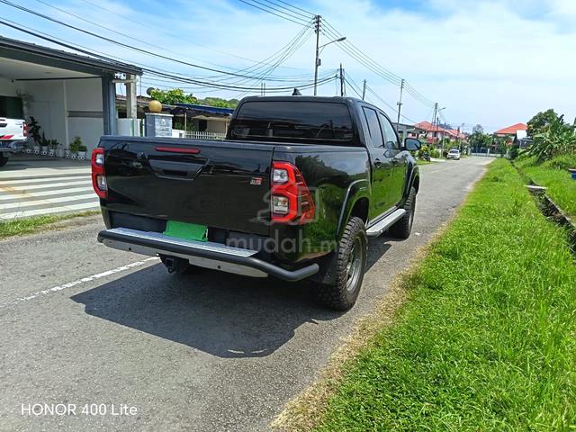 2019 Toyota HILUX 2.8 L-EDITION MY17 AN120 - 2