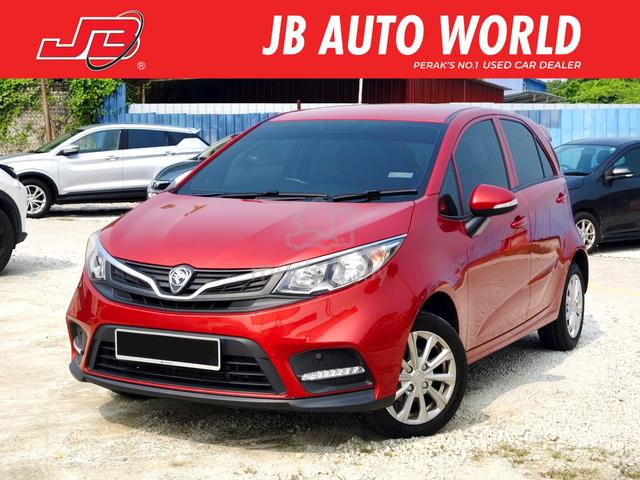 2021 Proton Iriz 1.3 (A) F/Service 2-Years Wrrnty - 1