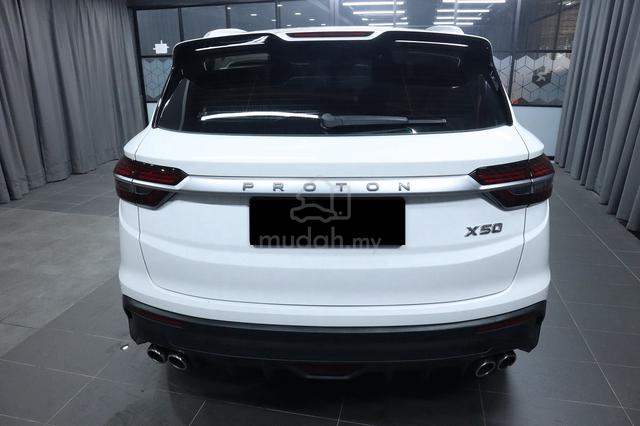 2022 Proton X50 1.5 PREMIUM 42K KM Warranty 2027 - 4