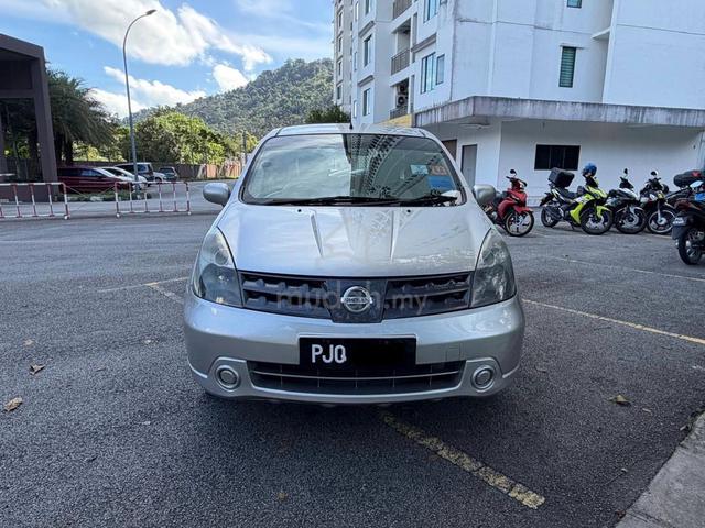 2010 Nissan GRAND LIVINA 1.6 PREMIUM/LUXURY (A) - 3