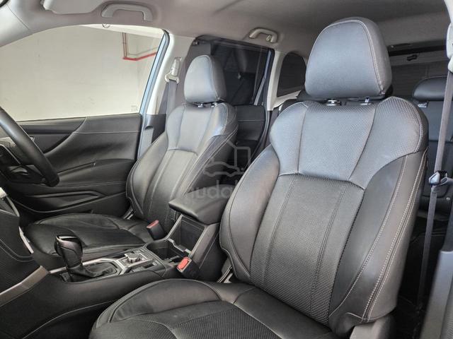 2020 Subaru FORESTER 2.0 2.0I-S HIGHEST SPEC - 4