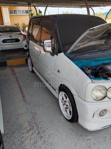2003 Perodua KENARI L9 TURBO AUTO - 2