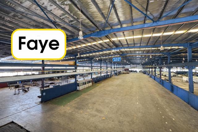 10.38 Acres — 800 Amp Detached Factory | Nibong Tebal | Penang 1