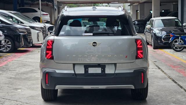 2024 Mini COOPER 2.0 COUNTRYMAN S ALL4 / GRADE 6A - 2