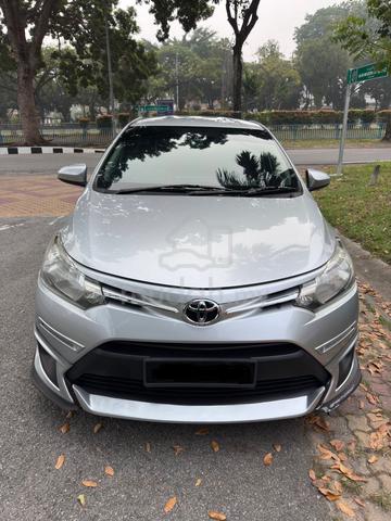 2016 Toyota VIOS 1.5 J NSP151R FACELIFT (A) - 3