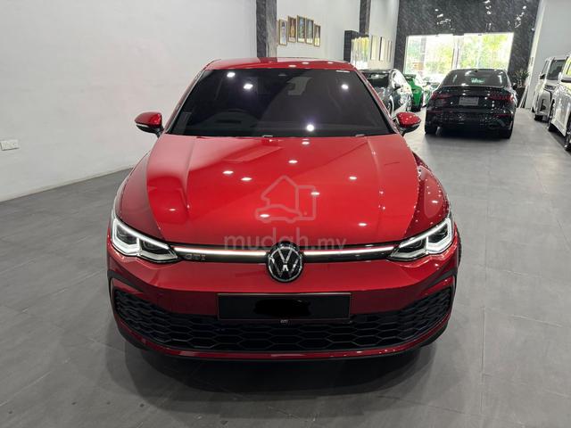 VOLKSWAGEN GOLF GTi(A)USED 2024 - 2