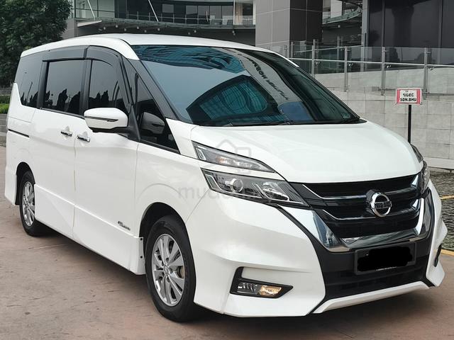 2022 Nissan SERENA 2.0 HIGHWAY STAR (A) 0 DEPO!!! - 3