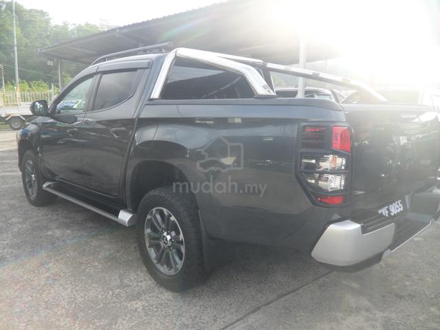 2019 Mitsubishi TRITON 2.4 VGT ADVENTURE X (A) - 5