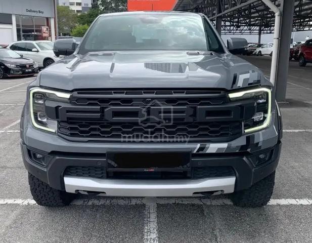 2023 Ford RANGER 3.0 RAPTOR (A) ALL-IN - 2