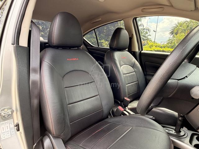 2017 Nissan ALMERA 1.5 E (NISMO) FACELIFT (M) - 4