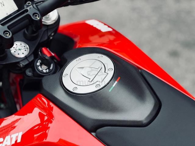 Ducati Hypermotard 950 (Mileage baru 959km) - photo 9 of 12
