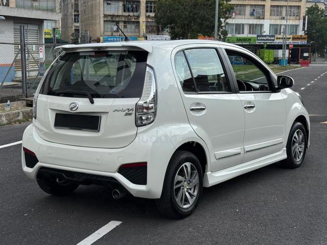 2017 Perodua MYVI 1.5 SE FACELIFT (A) Warranty++ - 2