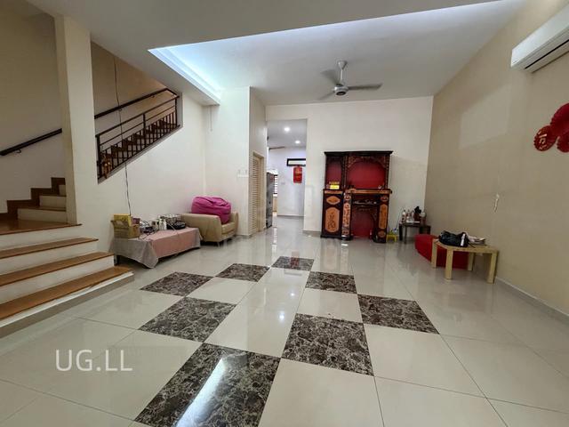 Kota Bayuemas Klang | 2 Storey House 22x70 | Facing No House 1