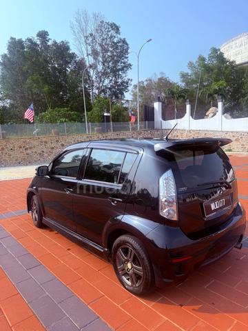 2010 Perodua MYVI 1.3 SE ZHS MY05 M300 FACELIFT - 2