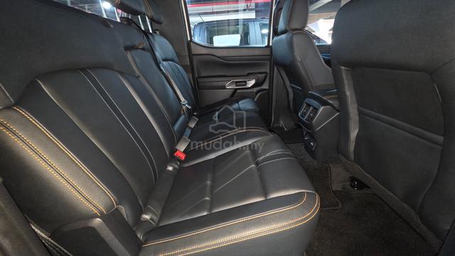 2025 Pre Owned Ford RANGER 2.0 WILDTRAK - 5