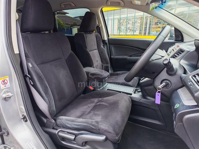 2013 Honda CR-V 2.0 I-VTEC FACELIFT (A) - 5