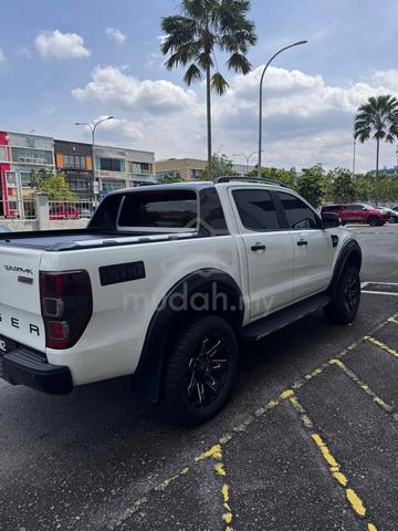 2017 Ford RANGER 3.2 WILDTRACK MY12 T6 P375 - 2