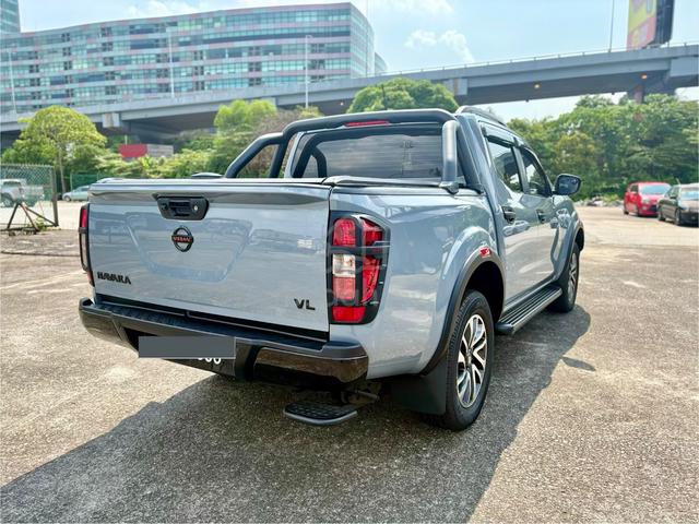2018 Nissan NAVARA 2.5 VL (A) FULL ACCESSORIES - 4