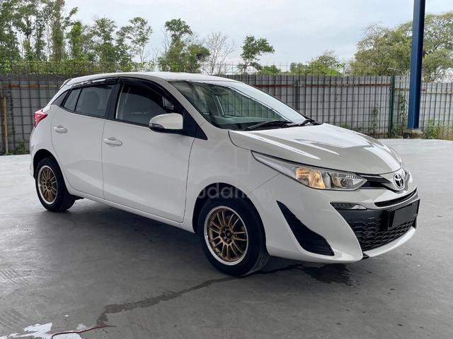 2019 Toyota YARIS 1.5 J (A) - 1