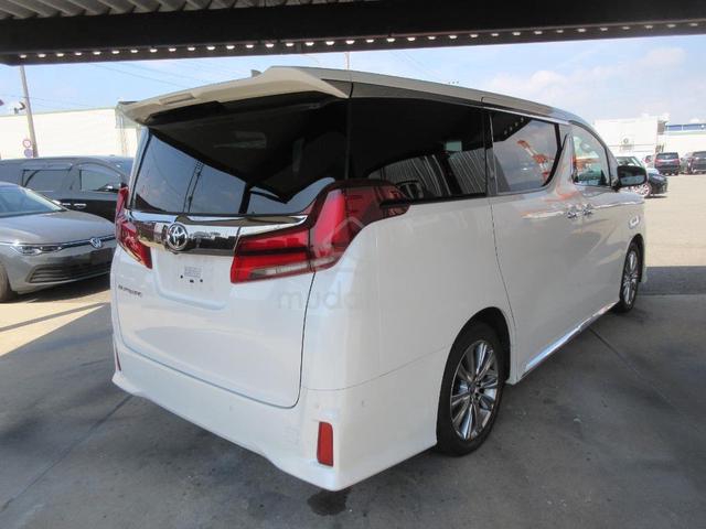 2022 Toyota ALPHARD 2.5 S TYPE GOLD II (A) - 3