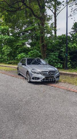 2015 Mercedes Benz E-CLASS 2.1 300 BLUETEC HYBRID - 1