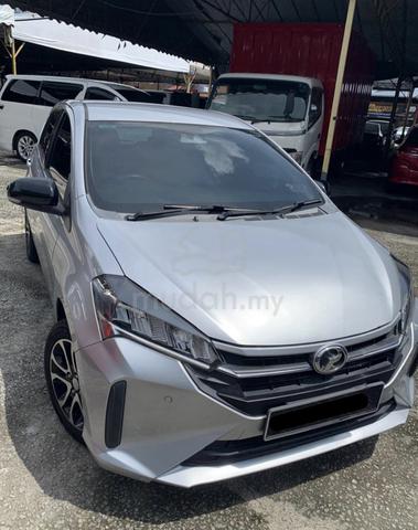 2022 Perodua MYVI 1.5 X (A) - 3