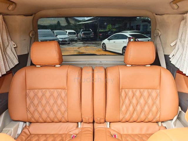2008 Toyota ALPHARD FULL SPEC 3.0(AUTO)-LOAN KEDAI - 5