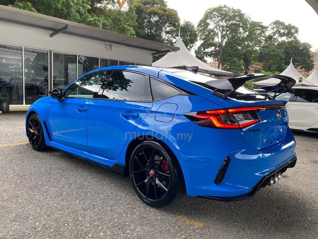2025 Model : Honda Civic Type R FL5 (M) Grade 5/A - 4