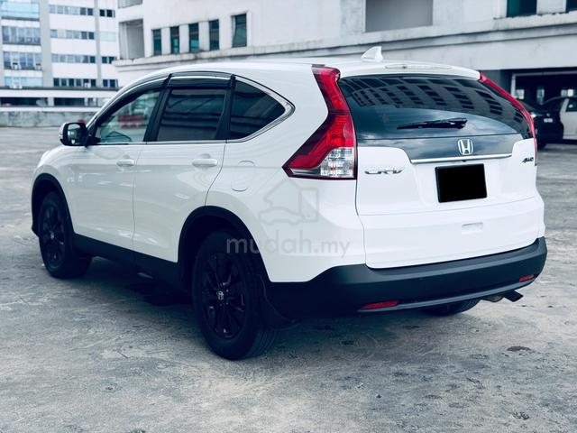 2014 Honda CR-V 2.0 LIMITED Android Carplay Camera - 4
