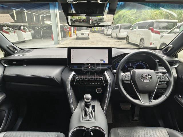 2023 Toyota HARRIER 2.0 Z LEATHER PACKAGE Now 162k - 3