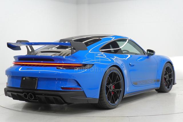 2022 Porsche 911 GT3 PDK CARBON ROOF/LIFT/706KM - 2