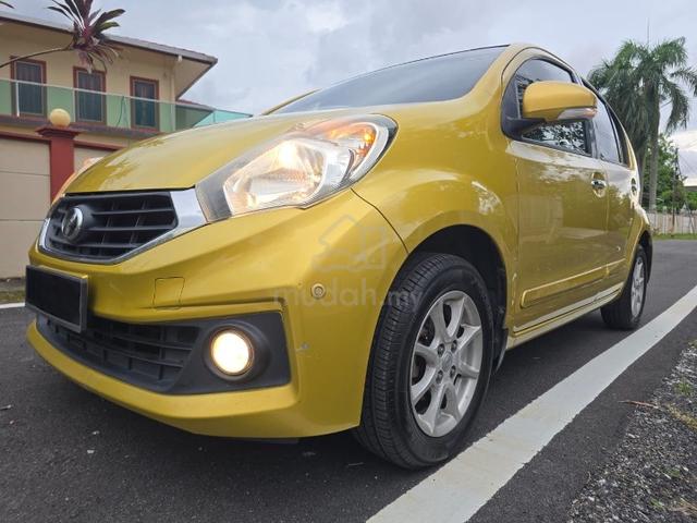 Perodua MYVI 1.3 PREMIUM X (A) FACELIFT - 3