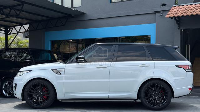 2017 Land Rover RANGE ROVER 3.0 SPORT SDV6 HSE (A) - 3