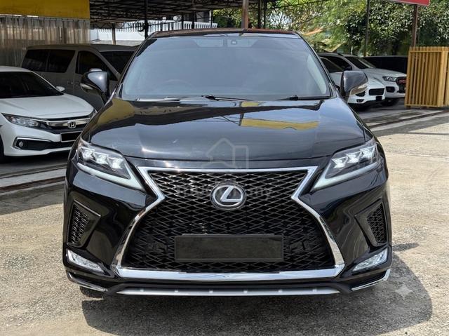 2009 Lexus RX350 3.5 (A) LOAN KEDAI - 3