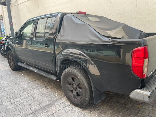 2010 Nissan NAVARA 2.5 LE (A) - 2