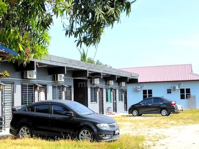 Rumah sewa Ala Hotel untuk single duduk 1