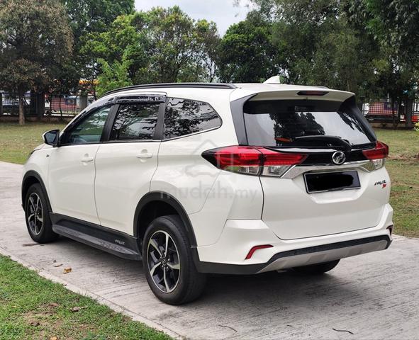 2023 Perodua ARUZ 1.5 AV MY21 D38L (A) - 4