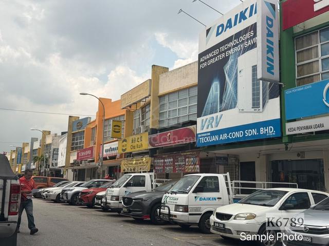 Hot Area 2 Storey Shoplot Bayu Tinggi Bukit Tinggi Klang Freehold 1