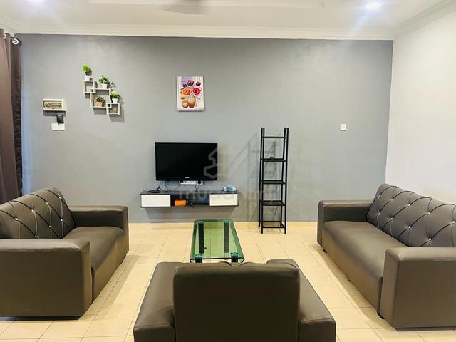 Fully Furnished House | All Rooms Aircond | Move-in Ready 1